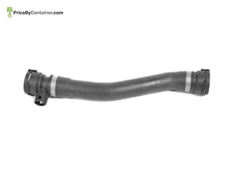 AUTOSTAR 17127516416 — DESCRIPTION AUTOSTAR RADIATOR COOLANT WATER HOSE E46 17127516416 (004)