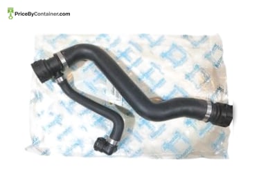 AUTOSTAR 17127531768 — Autostar New Radiator Hose 17127531768 For BMW automobiles, the premium aftermarket replacement item 17127531768 is the Autostar Radiator Hose. In comparison to authentic BMW parts, this is more reasonably priced and provides dependable coolant flow and durability, meeting or surpassing OEM specifications. Function: Transporting coolant from the radiator to the engine and back, the is an essential part of the car’s cooling system. The purpose of the Autostar Radiator Hose 17127531768 is to offer a safe and dependable connection, guaranteeing appropriate coolant flow and preserving ideal engine temperature. Caracteristics: Autostar is a reliable source of aftermarket components of superior quality; the 17127531768 is no different. Its long-lasting function is ensured by the sturdy materials used in its construction, which are resistant to heat and coolant chemicals. Strict quality control requirements were followed in the hose’s design to guarantee dependable operation and long lifespan. Compatibility: Specific BMW models are intended to be fitted with the Autostar Radiator Hose 17127531768. To guarantee correct fit and operation, it is crucial to confirm compatibility with the exact make, model, and year of your car before making a purchase. Autostar components are designed to either surpass OEM requirements or meet them, guaranteeing compatibility and performance that is on par with original BMW components. In conclusion, the Autostar Radiator Hose 17127531768 is a premium aftermarket replacement component that offers stability and dependable coolant flow for BMW automobiles.
