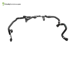 AUTOSTAR 17127548224 — AutoStar LOWER COOLANT HOSE 17127548224