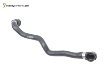 AUTOSTAR 17127575428 — DESCRIPTION AUTOSTAR ENGINE COOLANT HOSE 17127575428 (004)