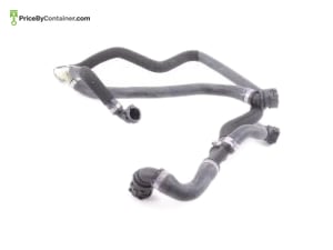 AUTOSTAR 17127576371 — AUTOSTAR COOLANT HOSE E71 E70 BMW COOLING SYSTEM 17127576371