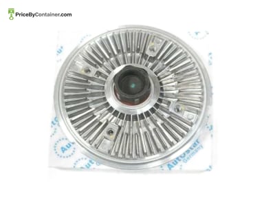AUTOSTAR 17417505109 — Autostar New Fan Coupling For BMW 17417505109 Description: An essential part of the car’s cooling system, the Autostar New Fan Coupling for BMW 17417505109 controls the engine cooling fan’s speed to effectively regulate engine temperature. This fan coupling’s precise and long-lasting engineering guarantees excellent cooling efficiency and engine dependability. Functioning: The fan coupling, which is installed between the engine and the cooling fan, engages or disengages the fan in response to engine temperature. The fan rotates and draws air through the radiator to cool the engine as the engine temperature rises thanks to the fan engaging. On the other hand, the fan coupling disengages as the engine temperature drops, enabling the fan to freewheel and lowering needless engine load. This dynamic functioning minimizes noise and power consumption while guaranteeing efficient engine cooling. Quality: The Autostar New Fan Coupling For BMW 17417505109 is made with premium materials and is guaranteed to match or surpass OEM standards for quality, dependability, and durability. BMW owners can be assured of long-lasting functioning and peace of mind as each coupling is put through rigorous testing and quality control methods to ensure perfect installation, resistance to heat and vibration, and consistent performance. Capability: This Autostar part smoothly blends into the car’s cooling system, designed to be a direct replacement for the original coupling. Its compatibility with BMW automobiles guarantees correct alignment and fitment, making installation simple and reliable. The Autostar New Coupling For BMW 17417505109 provides exceptional performance and dependability, whether it is being used to replace a worn-out coupling or upgraded for increased cooling efficiency.