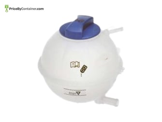 AUTOSTAR 1J0121403B — DESCRIPTION AUTOSTAR 1J0121403B EXPANSION TANK FOR AUDI (002)