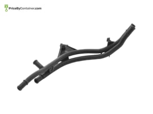 AUTOSTAR 1K0121070BD — Autostar Engine Coolant Pipe For Audi-Volkswagen 1K0121070BD