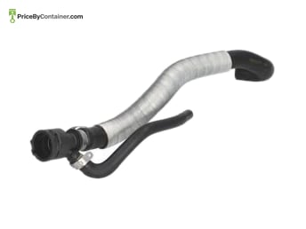 AUTOSTAR 1K0122157HH — AutoStar Coolant Heater Hose For Audi-Volkswagen 1K0122157HH