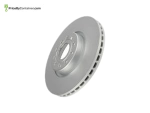 AUTOSTAR 1K0615301AA — AutoStar BRAKE DISC 1K0615301AA