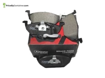 AUTOSTAR 1K0698151A — DESCRIPTION AUTOSTAR 1K0698151A BRAKE PAD FOR AUDI (002)