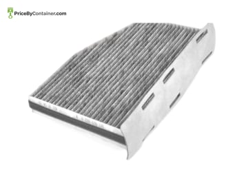 AUTOSTAR 1K1819653B — AutoStar AC FILTER 1K1819653B
