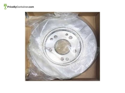 AUTOSTAR 2024210912 — Description AutoStar Brake Disc 2024210912 (004)