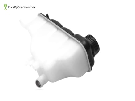 AUTOSTAR 2025000649 — AutoStar New Coolant Expansion Tank 2025000649 The Coolant Expansion Tank, also known as the overflow tank or reservoir, is a vital part of a vehicle’s cooling system. It serves as a reservoir for excess coolant fluid, allowing for the expansion and contraction of the coolant as the engine heats up and cools down. Working: As the engine heats up, the coolant expands. The excess coolant flows into the expansion tank, preventing excessive pressure buildup in the cooling system. When the engine cools down, the coolant contracts, and it draws the excess coolant from the expansion tank back into the system to maintain the proper level. Quality: The AutoStar Coolant Expansion Tank with part number 2025000649 is designed to meet the necessary quality and durability standards for its function in the vehicle’s cooling system. It is manufactured using materials that can withstand the temperature changes and chemical properties of the coolant. Capabilities: The expansion tank with part number 2025000649 is engineered to fit precisely within the vehicle’s cooling system, ensuring proper fluid containment and expansion capabilities. Its design and dimensions are tailored to match the specific requirements of compatible vehicles, offering reliable operation and efficient coolant management. In summary The AutoStar Coolant Expansion Tank with part number 2025000649 is an essential component of the vehicle’s cooling system. Its purpose is to accommodate the expansion and contraction of coolant fluid, contributing to the efficient and safe operation of the engine’s cooling mechanism.