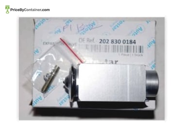 AUTOSTAR 2028300184 — Description AutoStar Expansion Valve 2028300184 (004)