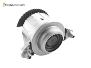 AUTOSTAR 2042404217 — Autostar Front Left or Right Engine Mount for Mercedes-Benz 2042404217: Key Features: Compatibility: The engine mount is designed to be compatible with Mercedes-Benz vehicles, particularly those with the model number 2042404217. It’s crucial to verify its compatibility with your specific Mercedes-Benz model and year. Engine Stability: The engine mount is a critical component for maintaining the stability of the engine within the vehicle’s chassis. It helps absorb and dampen the vibrations generated by the engine during operation, contributing to a smoother and quieter ride. Durable Construction: Aftermarket engine mounts are typically constructed from durable materials capable of withstanding the constant stresses and forces associated with the engine’s operation. The specific materials used may vary, and it’s essential to check the specifications provided by Autostar. Precision Engineering: Engineered to meet industry standards, the engine mount aims to provide a precise fit and compatibility with the vehicle’s chassis. This ensures optimal functionality and effective vibration dampening. Aftermarket Reliability: Autostar is an aftermarket brand, and while specific product features may vary, their products are expected to meet industry standards for reliability and performance. Part Number for Identification: The part number 2042404217 serves as a unique identifier for this engine mount, facilitating accurate identification and compatibility verification. Installation Location: This engine mount is suitable for either the front left or front right side of the vehicle. Ensure that you select the appropriate part based on your specific needs.