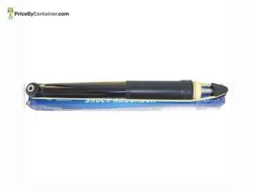 AUTOSTAR 2043260200 — Autostar New Rear Shock Absorber 2043260200 Description: The Autostar 2043260200 Rear Shock Absorber is designed especially for car rear suspension systems. Its optimal performance and longevity are guaranteed, even on rough roads and uneven terrain, with its smooth and controlled handling. Functioning: The shock absorber dissipates kinetic energy produced by potholes, bumps, and other imperfections in the road by means of hydraulic or gas-filled chambers. The shock absorber provides a stable and comfortable ride by compressing and absorbing impact energy when the vehicle hits an uneven surface. Quality: Car parts manufactured by Autostar are renowned for their superior quality, and the Rear Shock Absorber 2043260200 is no different. In order to guarantee dependability, longevity, and consistent performance throughout a range of driving circumstances, it is constructed to exacting quality standards using premium materials and cutting-edge manufacturing techniques. Capabilities: By successfully lowering vibrations, jolts, and body roll, the Autostar Shock Absorber 2043260200 can improve overall ride comfort, stability, and vehicle control. It helps with superior handling and maneuverability, which enables drivers to keep more control over their cars—particularly while making quick turns or cornering. All things considered, the Autostar Shock Absorber 2043260200 is an essential part that helps a car’s suspension system run smoothly and safely while providing performance, dependability, and comfort for both drivers and passengers.