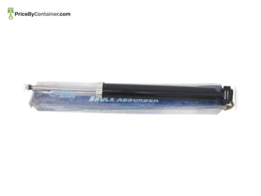 AUTOSTAR 2043262800 — Autostar New Rear Shock Absorber 2043262800 Description: Part number 2043262800, the Autostar Rear Shock Absorber is an essential part of a car’s suspension system that is carefully designed to give the back wheels the best possible damping and stability. This shock absorber is essential for providing car occupants with a comfortable and controlled ride by absorbing and damping vibrations from the road surface. Functioning: The shock absorber, which is located at the back of the car, transforms the kinetic energy from bumps and imperfections in the road into heat energy to control how the suspension system moves. The shock absorber effectively dampens oscillations and prevents excessive bouncing of the vehicle’s rear end by compressing and releasing hydraulic fluid through internal valves when the vehicle meets bumps or dips. This system improves handling, traction, and stability of the car, making for a more secure and enjoyable ride. Quality: The Rear Shock Absorber 2043262800, made by the respected company Autostar, is known for its dedication to quality and dependability. It is put through extensive testing and quality assurance procedures to guarantee outstanding longevity and reliable performance in a range of driving situations. Capability: Designed to meet the unique needs of the vehicle, the Autostar Shock Absorber, part number 2043262800, is developed to give outstanding damping performance. Through efficient regulation of suspension movement, it improves passenger comfort, stability, and safety in a range of driving scenarios.