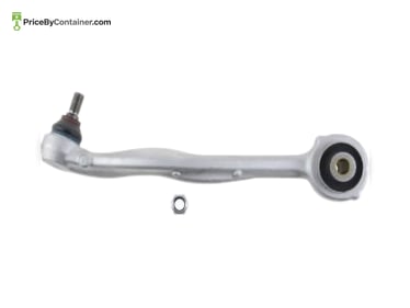 AUTOSTAR 2043306811 — AutoStar New Front Right Lower Control Arm 2043306811 2043306811, also known as the AutoStar Front Right Lower Control Arm, is a vital part that is intended to improve the front suspension system of certain cars, notably Mercedes-Benz models. This control arm, which is made by the respected brand AutoStar in the automotive aftermarket, is designed to offer dependable support, accurate handling, and ideal alignment for a more comfortable and controlled ride. Functioning: Linking the wheel hub to the chassis, the front right lower control arm is a crucial component of the car’s front suspension system. It is essential for managing the wheel’s lateral and vertical movements. In addition to maintaining correct wheel alignment and effectively absorbing road shocks, the 2043306811 AutoStar Control Arm also helps to provide overall stability and control when driving. Capability: With cutting-edge engineering, the AutoStar Front Right Lower Control Arm 2043306811 provides accurate handling and dependable support. Its design is specifically crafted to fulfill the demands of the front suspension system in automobiles, guaranteeing top performance in a range of driving scenarios. AutoStar concentrates on producing parts that fulfill strict requirements for functionality and quality. Function: The AutoStar Front Right Lower Control Arm’s principal duties include supporting the weight of the car, steering the wheels, and keeping the alignment in check. It lessens vibrations and shocks, making the ride more comfortable and avoiding uneven tire wear.