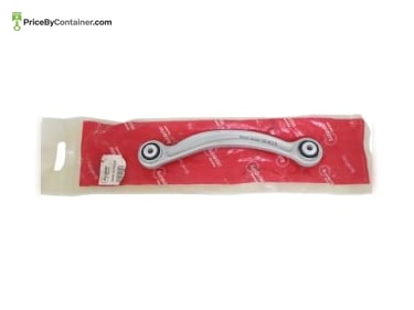 AUTOSTAR 2043502206 — Autostar New Right Strut Rod 2043502206 Description: The Autostar Strut Rod, identified by part number 2043502206, is an essential part of the suspension system of a car. It is carefully designed to give the right side of the car’s front suspension stability and support. This strut rod is essential for sustaining correct alignment, lowering vibration, and improving the overall handling and steering responsiveness of the car. Functioning: The strut rod, which is installed in the front suspension assembly on the right side of the car, is a vital component that connects the suspension parts, including the control arm and the chassis. When accelerating and braking, it prevents the front wheel from moving forward or backward, which aids in maintaining good alignment. This strut rod promotes stability, traction, and overall driving dynamics by managing the movement of the suspension parts, giving passengers a comfortable and regulated ride. Quality: The Right Strut Rod 2043502206 is made by Autostar, a respectable company with a solid reputation for dependability and quality. To guarantee outstanding longevity and reliable performance in a range of driving scenarios, the product is put through extensive testing and quality assurance procedures. Capability: The Autostar Right Strut Rod, part number 2043502206, is designed to provide the best possible stability and control in accordance with the particular needs of the car. Through efficient management of the front suspension’s movement, it improves ride quality, stability, and safety for passengers in a range of driving conditions