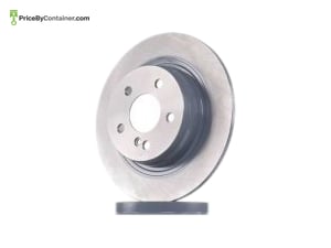 AUTOSTAR 2044230912 — The Autostar Rear Brake Disc designed for Mercedes-Benz vehicles, with part numbers 2044231512 and 2044230912, is a precision-engineered component that ensures optimal braking performance and reliability. This brake disc is specifically crafted for the rear axle, catering to both the left and right sides of the vehicle. Constructed with high-quality materials, the Autostar Brake Disc undergoes stringent manufacturing processes to meet the exacting standards of Mercedes-Benz vehicles. Its durable design provides efficient heat dissipation, reducing the risk of brake fade and ensuring consistent braking performance even under demanding driving conditions. The brake disc features precision-machined surfaces that enhance friction and promote smooth, quiet braking. This attention to detail not only improves overall braking effectiveness but also contributes to a comfortable and refined driving experience. Installing Autostar Rear Brake Discs on your Mercedes-Benz ensures compatibility with the vehicle’s braking system, maintaining the manufacturer’s performance and safety specifications. Whether you’re navigating city streets or cruising on the highway, these brake discs deliver the reliability and performance expected from a premium automotive brand like Mercedes-Benz. Upgrade your vehicle’s braking system with Autostar Rear Brake Discs to experience confident and responsive braking performance.