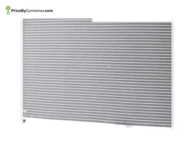 AUTOSTAR 2045000203 — AUTOSTAR RADIATOR 2203 MERCEDES BENZ COOLING SYSTEM 2045000203