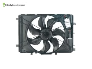 AUTOSTAR 2045000393 — AUTOSTAR AUXLARY FAN MERCEDES BENZ COOLING SYSTEM 2045000393