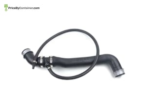AUTOSTAR 2045010382 — The Autostar Radiator Coolant Hose, designed for use in Mercedes-Benz vehicles and featuring the part number…