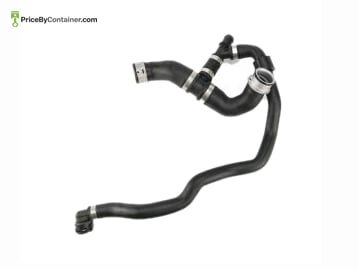 AUTOSTAR 2045019682 — AutoStar RADIATOR COOLANT HOSE 2045019682