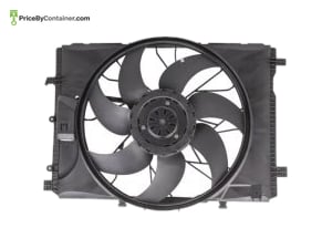 AUTOSTAR 2049066802 — Autostar Radiator Cooling Fan Assembly For Mercedes-Benz 2049066802