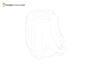 AUTOSTAR 2052401100 — AutoStar ENGINE MOUNTING 2052401100