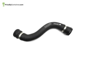 AUTOSTAR 2055016384 — AutoStar RADIATOR COOLANT HOSE 2055016384