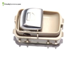 AUTOSTAR 2059051513CREAM — Description AutoStar Switch Block CREAM 2059051513 (004)