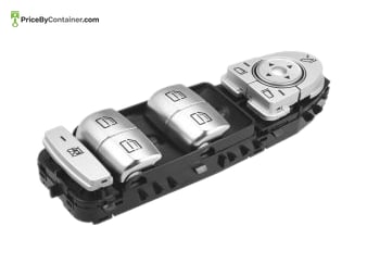 AUTOSTAR 2059056811BLACK — AutoStar SWITCH BLOCK BLACK 2059056811
