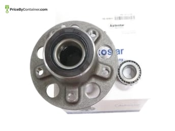 AUTOSTAR 2093300325 — Autostar Front Wheel Hub With Bearing 2093300325 The Autostar Front Wheel Hub With Bearing 2093300325 is a better front…