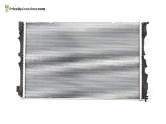 AUTOSTAR 2105006103 — AUTOSTAR RADIATOR MANUAL MERCEDES BENZ COOLING SYSTEM 2105006103