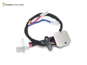 AUTOSTAR 2108218351 — AutoStar BLOWER REGULATOR SWITCH 2108218351