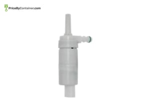 AUTOSTAR 2108691121 — AUTOSTAR WASHER PUMP 1221 MERCEDES BENZ BODY PART 2108691121