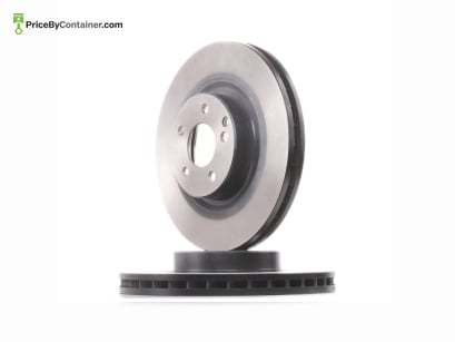 AUTOSTAR 2114211312 — AutoStar FRONT BRAKE DISC 131369 2114211312