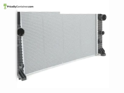 AUTOSTAR 2115003102 — AUTOSTAR RADIATOR 2115002302 0202 MERCEDES BENZ COOLING SYSTEM 2115003102