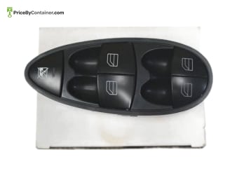 AUTOSTAR 2118210058 — Autostar New Power Window 4-Fold Switch To Driver Door Right (Black) For Mercedes-Benz 2118210058 Description : The…