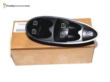 AUTOSTAR 2118219951 — Description Autostar 2118219951 Window Adjuster Switch Black (002)