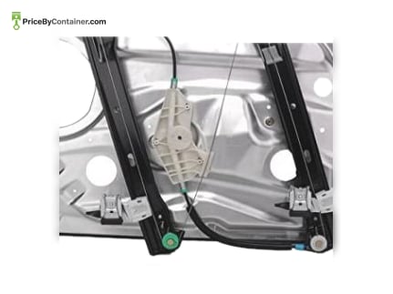 AUTOSTAR 2127201679W/PLATE — AUTOSTAR WINDOW REGULATOR MERCEDES BENZ BODY PART 2127201679W/PLATE