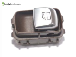 AUTOSTAR 2139050309 — Description AutoStar Switch Block Brown 2139050309 (004)
