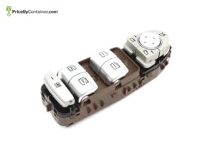 AUTOSTAR 2139050309CREAM — AutoStar SWITCH BLOCK CREAM 2139054803