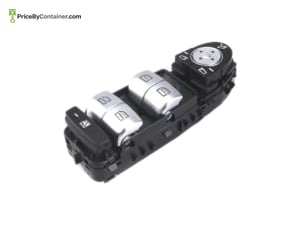 AUTOSTAR 2139054803BLACK — Autostar Front Driver Side Window Control Switch for Mercedes (Black) 2139054803