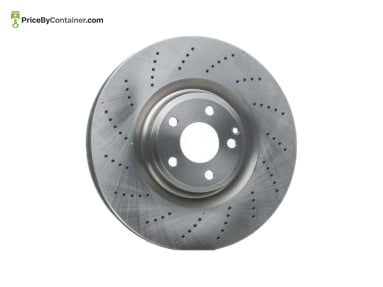 AUTOSTAR 2184210212 — AUTOSTAR BRAKE DISC W-C218 MERCEDES BENZ BRAKE PARTS 2184210212