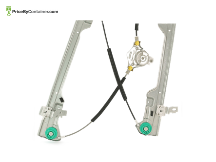 AUTOSTAR 2197201046T — AUTOSTAR WINDOW REGULATOR W/O MOTOR MERCEDES BENZ BODY PART 2197201046T