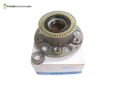 AUTOSTAR 2203300725 — Autostar New Front Wheel Hub With Bearing For Mercedes-Benz 2203300725 Description: The Autostar New Front Wheel Hub…