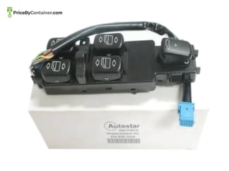 AUTOSTAR 2208201010 — AutoStar Front Left Power Window Master Door Switch 2208201010 Description: In order to operate the front left window…