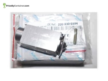 AUTOSTAR 2208300384 — Description AutoStar Expansion Valve W220 2208300384 (004)