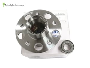 AUTOSTAR 2213300225 — Autostar Front Wheel Hub And Bearing Assembly for Mercedes-Benz 2213300225