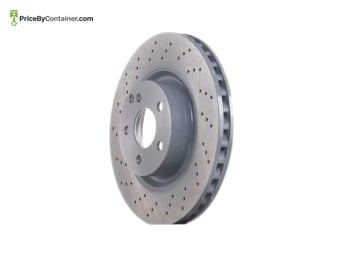 AUTOSTAR 2214210612 — AutoStar FR BRAKE DISC 221 421 1712 2214210612