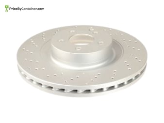 AUTOSTAR 2214211612 — Autostar Front Left or Right Brake Disc (Part Number: 2214211612 / Mercedes-Benz): Position: The designation “Front…
